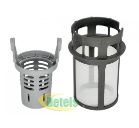 Фільтр зливний у зборі C00386682 для посудомийної машини Hotpoint-Ariston, Indes..